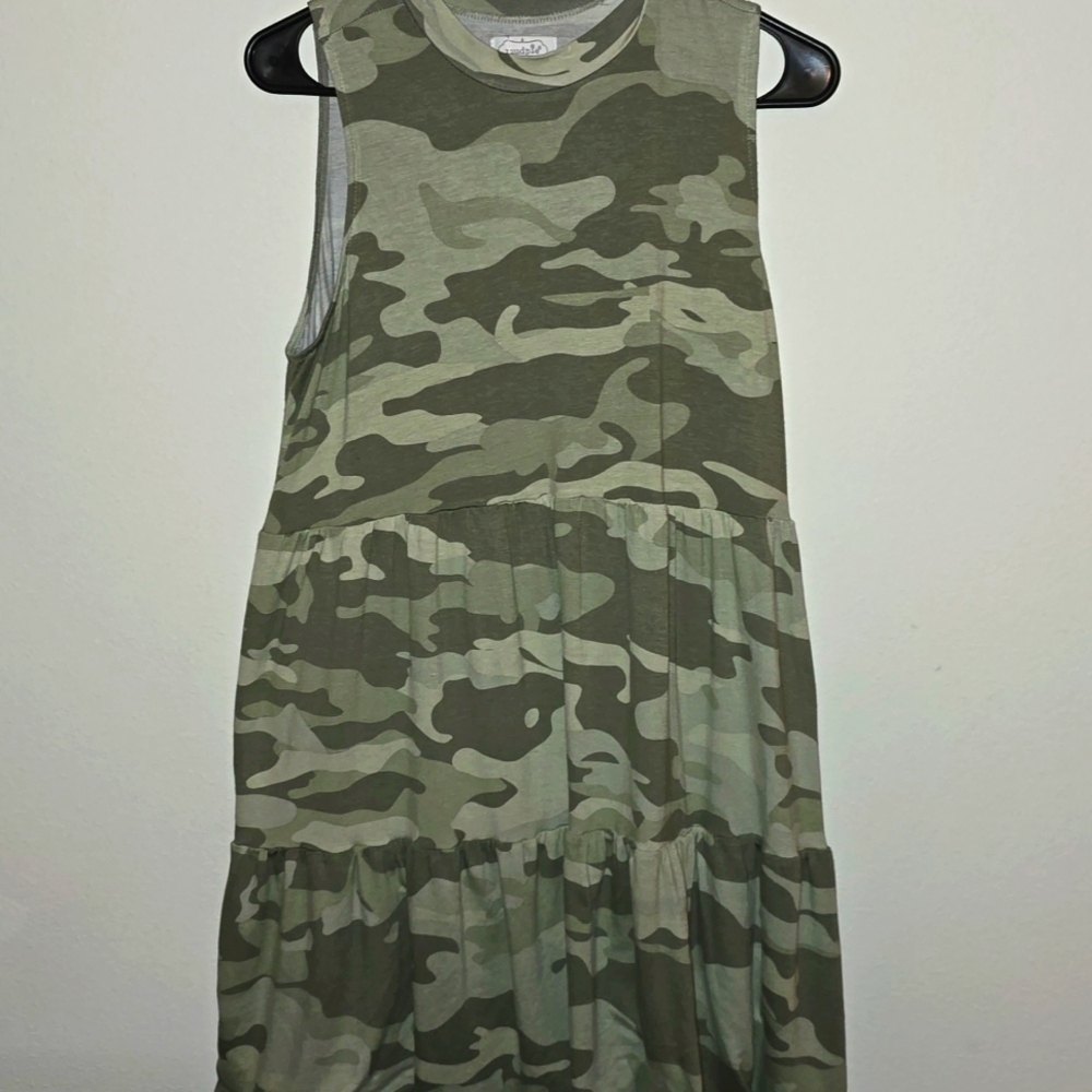 Dress size M